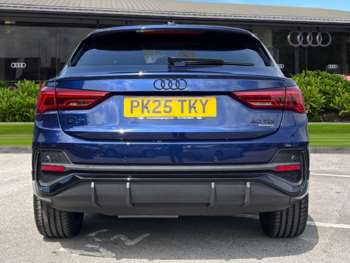 Used Audi Q3 2025 for sale - 75348567: Photo