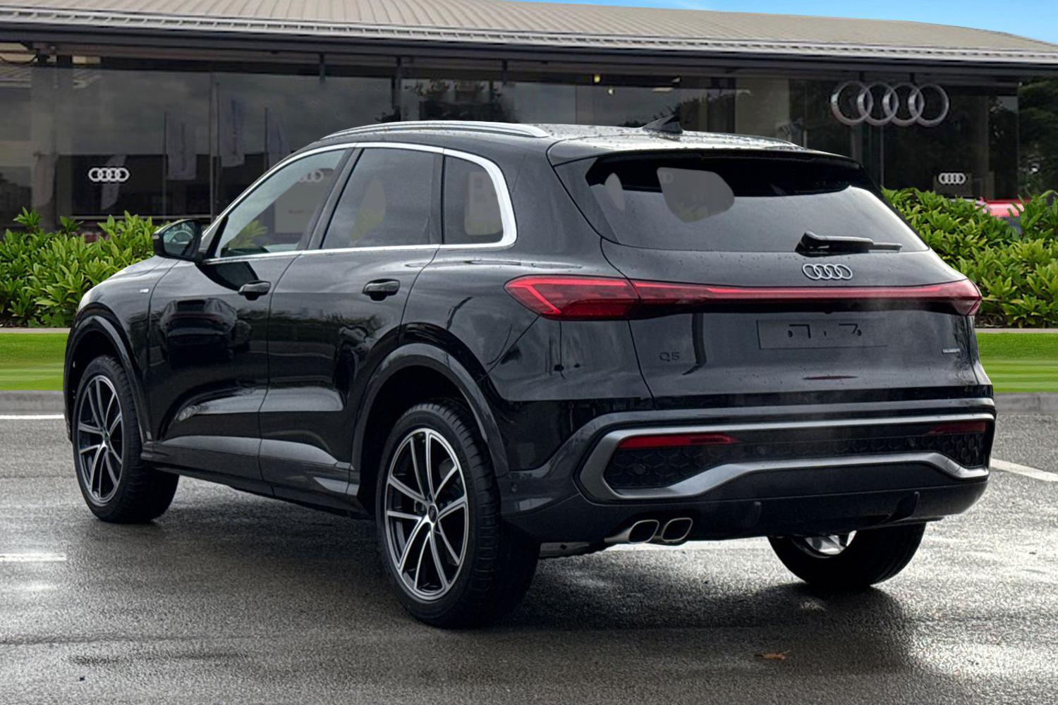 Used Audi Q5 2026 for sale - 78097715: Photo 2