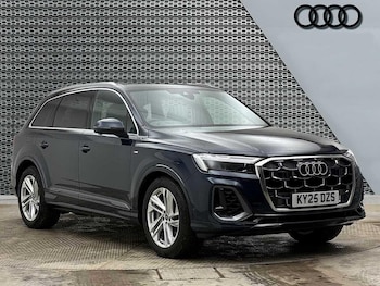 Used Audi Q7 2025 for sale - 78252139: Photo