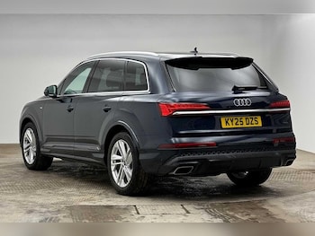 Used Audi Q7 2025 for sale - 78252139: Photo