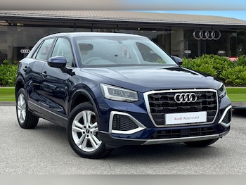 Used Audi Q2 2024 for sale - 79138325: Photo