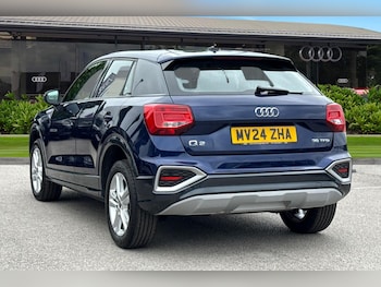 Used Audi Q2 2024 for sale - 79138325: Photo