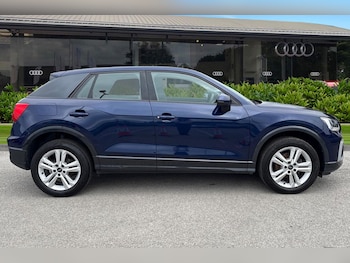 Used Audi Q2 2024 for sale - 79138325: Photo