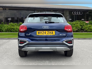 Used Audi Q2 2024 for sale - 79138325: Photo