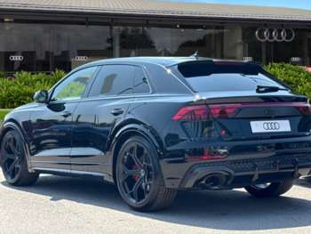 Used Audi RS Q8 2025 for sale - 75006751: Photo