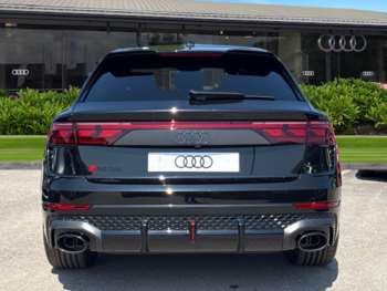 Used Audi RS Q8 2025 for sale - 75006751: Photo