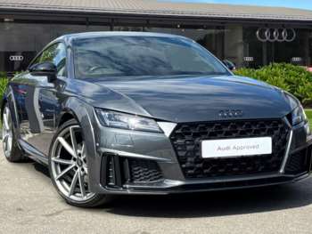 2022 - Coup- Black Edition 40 TFSI 197 PS S tronic 2-Door