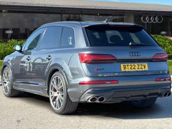 Used Audi SQ7 2022 for sale - 74328609: Photo