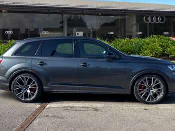 Used Audi SQ7 2022 for sale - 74328609: Photo