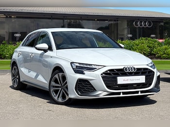 Used Audi A3 2025 for sale - 79010369: Photo