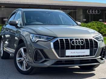 2021 - S line 35 TFSI 150 PS 6-speed 5-Door