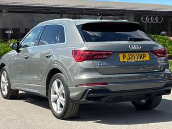 Used Audi Q3 2021 for sale - 74830733: Photo