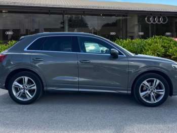 Used Audi Q3 2021 for sale - 74830733: Photo