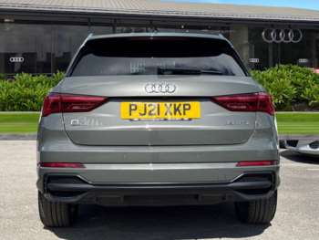 Used Audi Q3 2021 for sale - 74830733: Photo