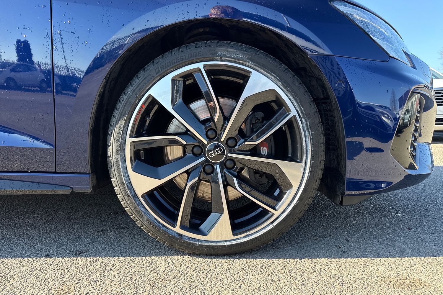 Used Audi A3 2023 for sale - 77758427: Photo 10