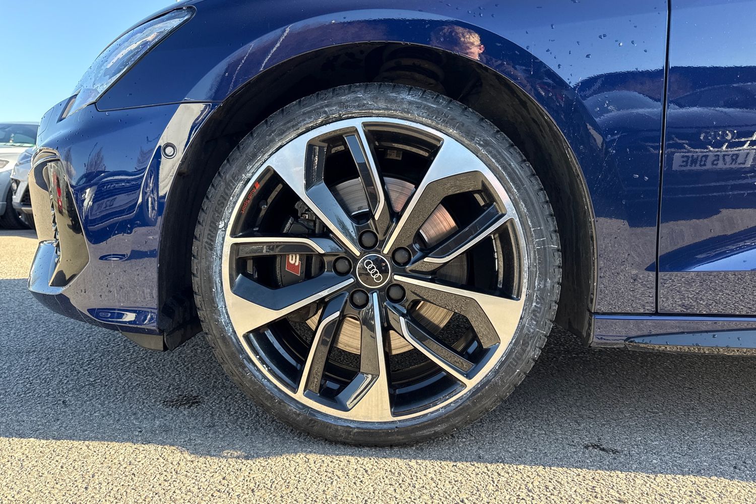Used Audi A3 2023 for sale - 77758427: Photo 13