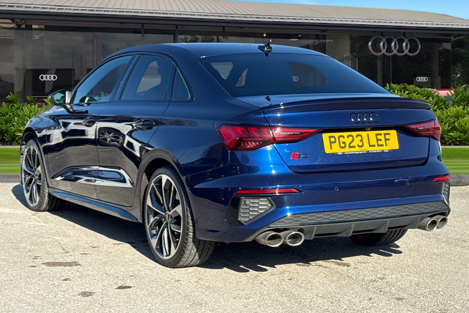 Used Audi A3 2023 for sale - 77758427: Photo 2