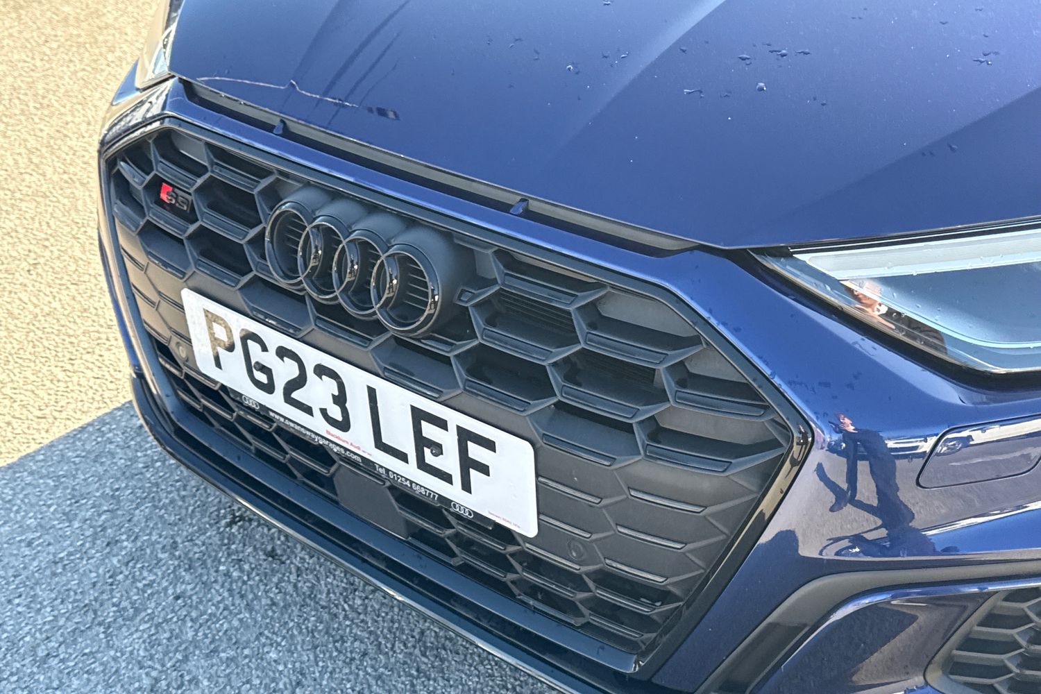 Used Audi A3 2023 for sale - 77758427: Photo 27