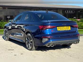 Used Audi S3 2023 for sale - 77758427: Photo