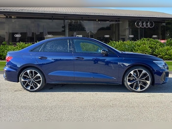 Used Audi S3 2023 for sale - 77758427: Photo