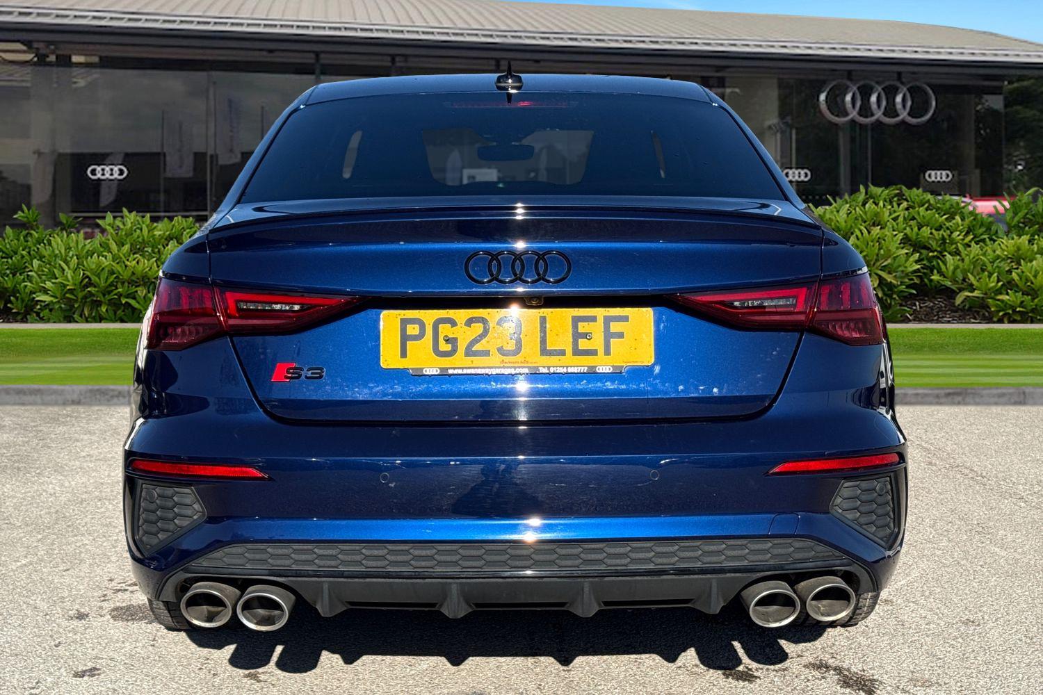 Used Audi A3 2023 for sale - 77758427: Photo 4