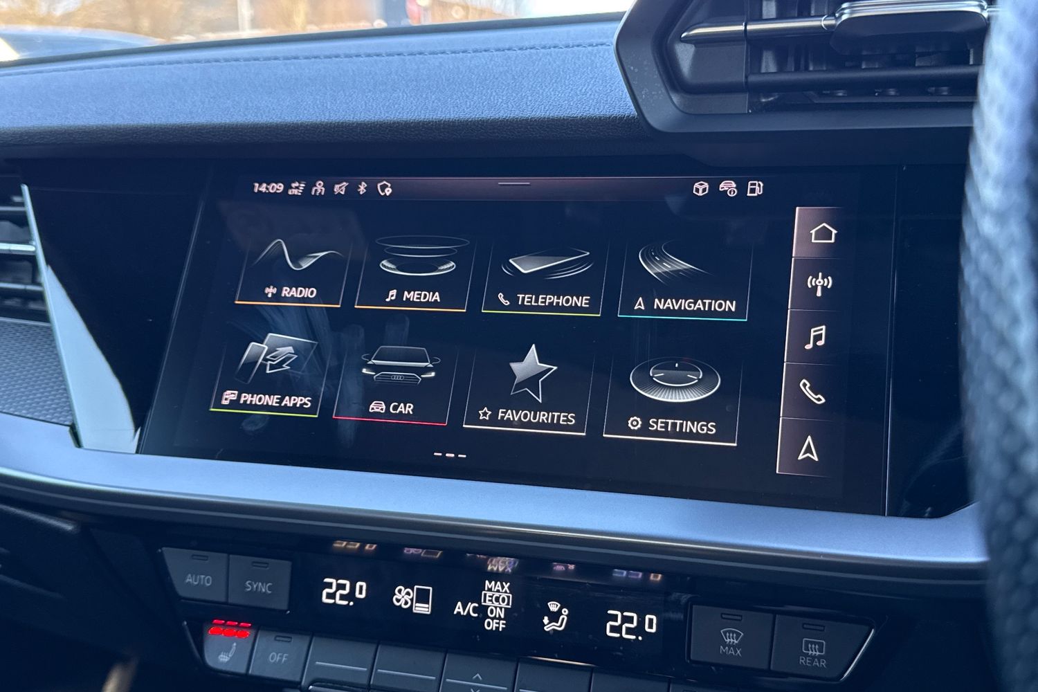 Used Audi A3 2023 for sale - 77758427: Photo 45