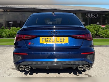 Used Audi S3 2023 for sale - 77758427: Photo