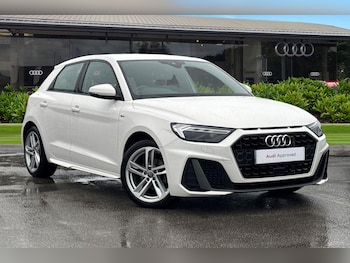 2019 - S line 35 TFSI 150 PS S tronic 5-Door