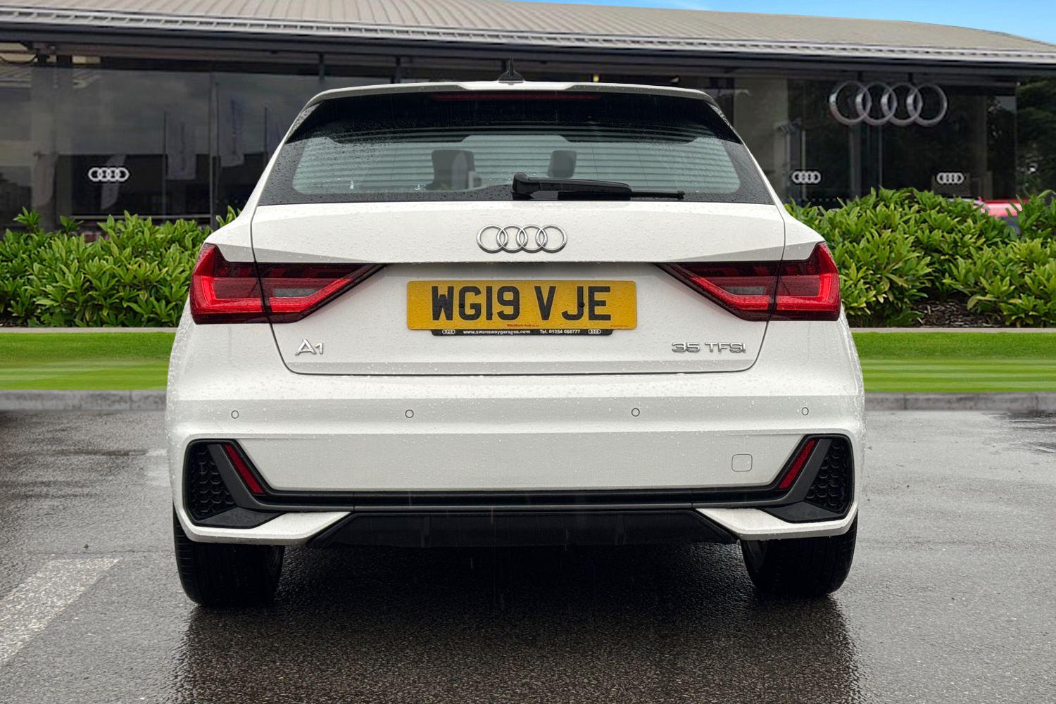 Used Audi A1 2019 for sale - 76828074: Photo 4