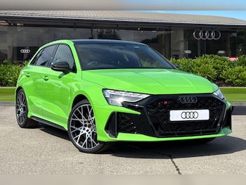 Used Audi RS3 2026 for sale - 79229983: Photo