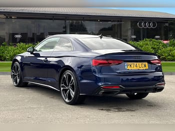 Used Audi A5 2024 for sale - 79724630: Photo
