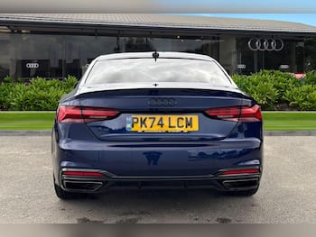 Used Audi A5 2024 for sale - 79724630: Photo