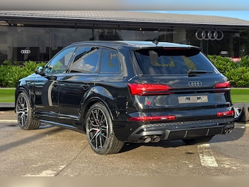 Used Audi SQ7 2025 for sale - 76884186: Photo