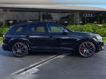 Used Audi SQ7 2025 for sale - 76884186: Photo