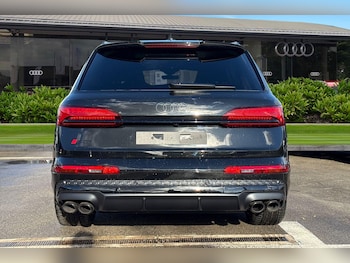 Used Audi SQ7 2025 for sale - 76884186: Photo
