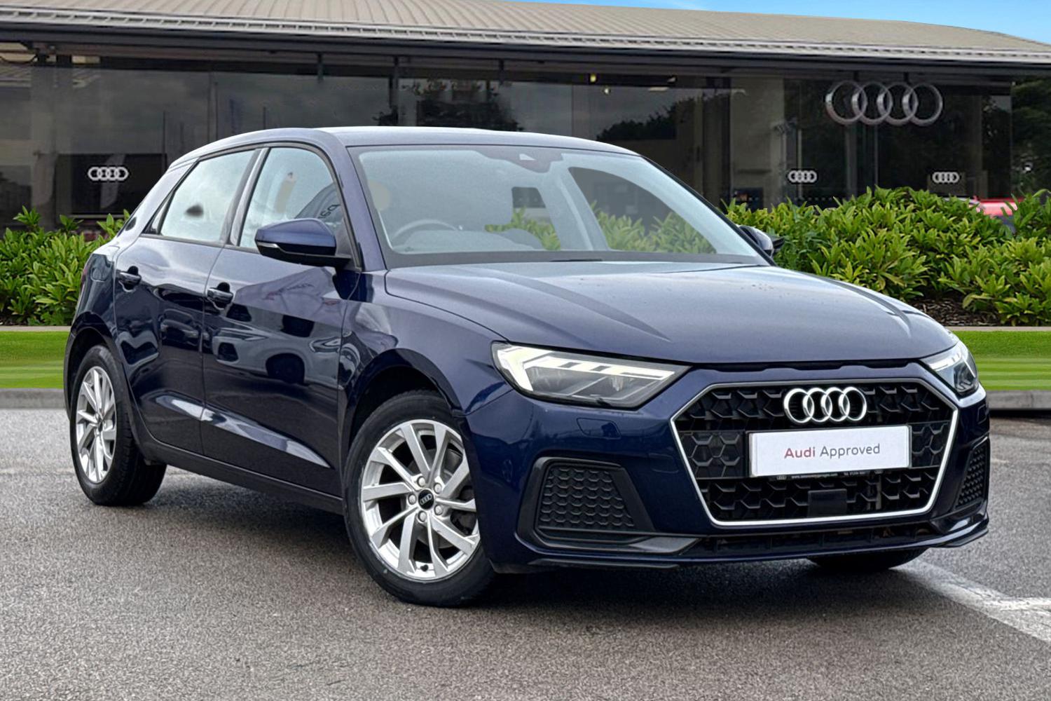Used Audi A1 2023 for sale - 76540985: Photo 1