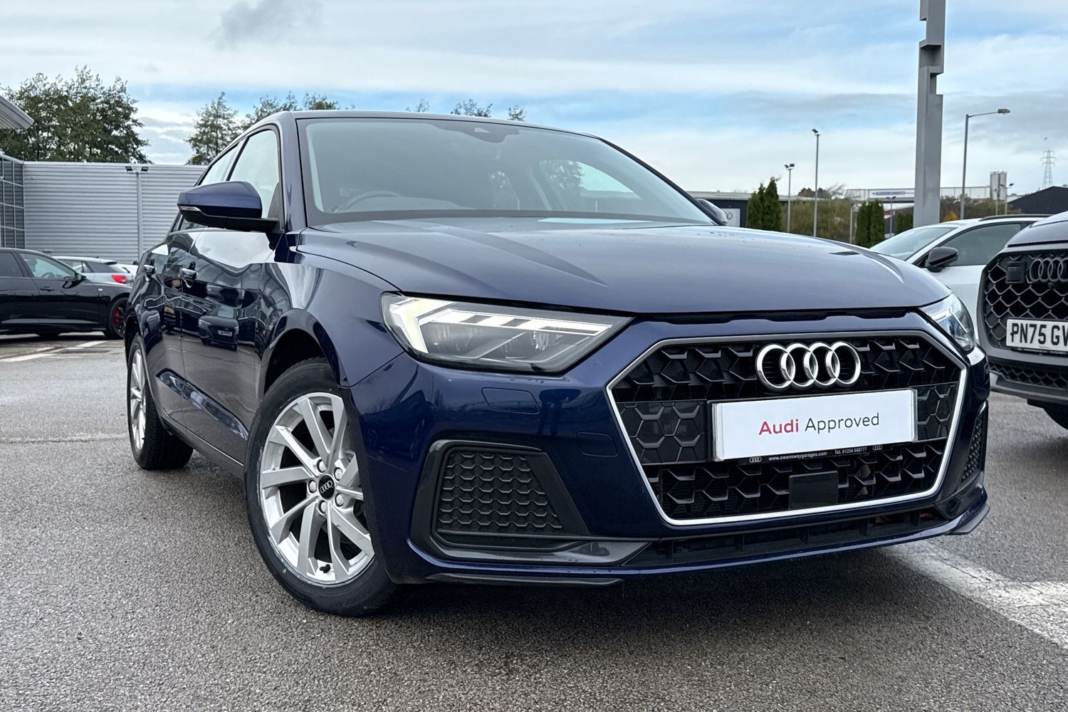 Used Audi A1 2023 for sale - 76540985: Photo 16