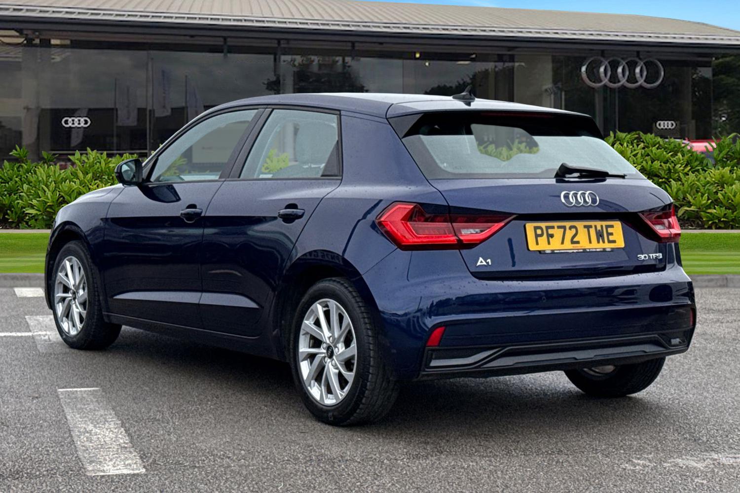 Used Audi A1 2023 for sale - 76540985: Photo 2