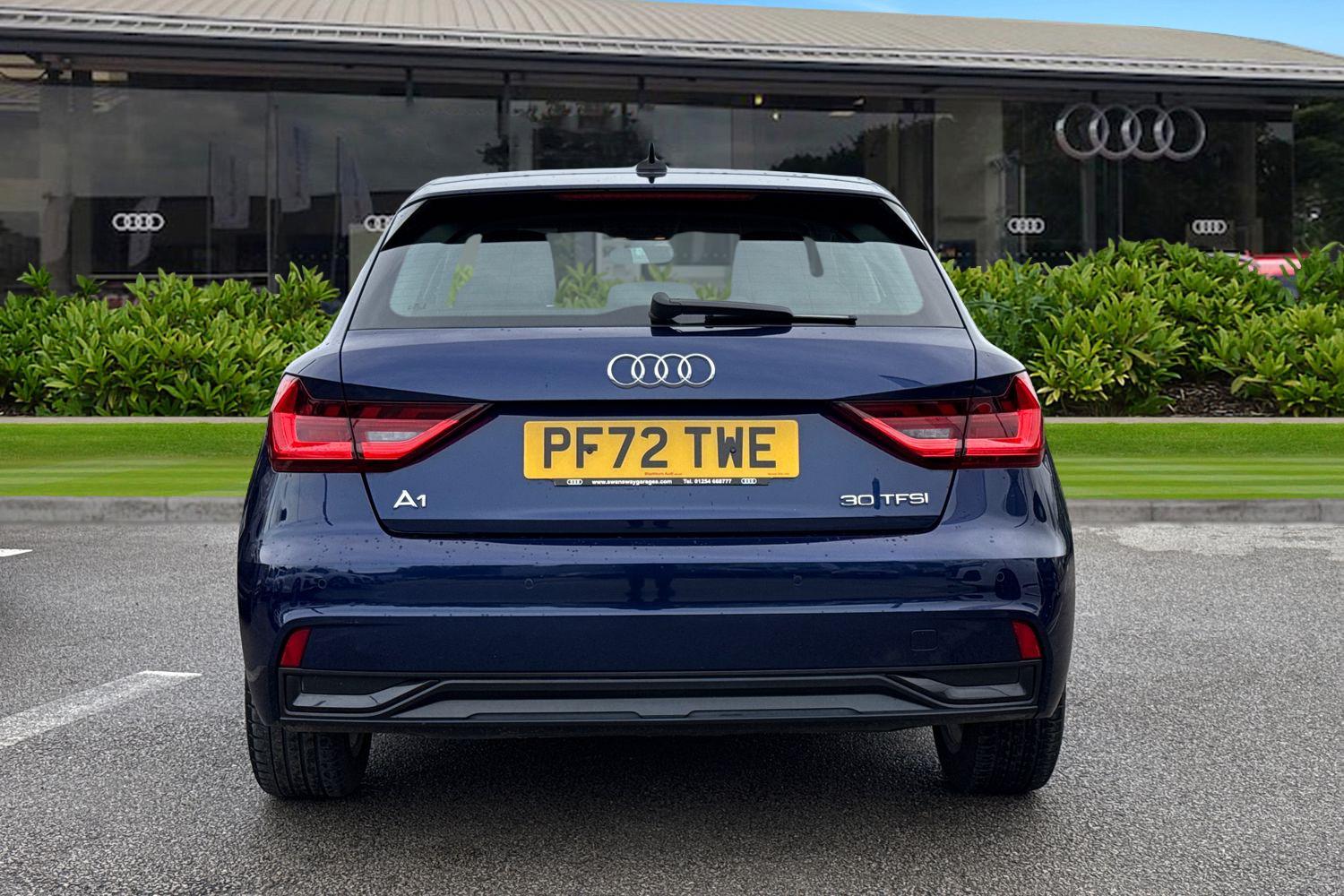 Used Audi A1 2023 for sale - 76540985: Photo 4