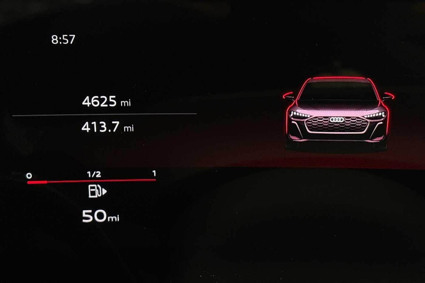 Used Audi A5 2025 for sale - 77211483: Photo 12