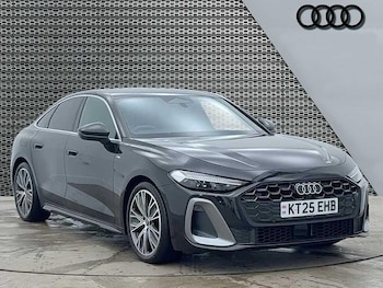 2025 - S line TFSI 204 PS S tronic 4-Door