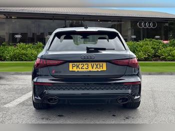 Used Audi RS3 2023 for sale - 79331347: Photo