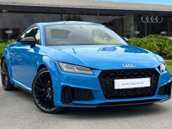2020 - 40 TFSI Black Edition 2dr S Tronic