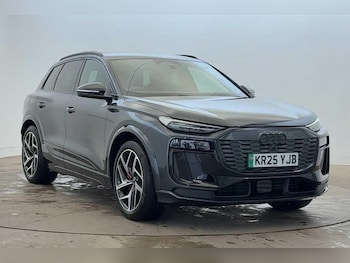 Audi - Q6 e-tron