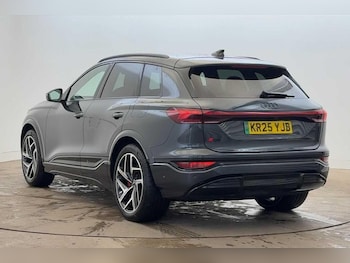 Used Audi Q6 e-tron 2025 for sale - 76320446: Photo