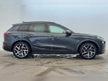 Used Audi Q6 e-tron 2025 for sale - 76320446: Photo