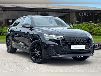 Used Audi Q8 2024 for sale - 78739344: Photo