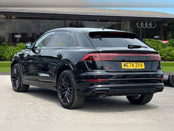 Used Audi Q8 2024 for sale - 78739344: Photo