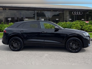Used Audi Q8 2024 for sale - 78739344: Photo