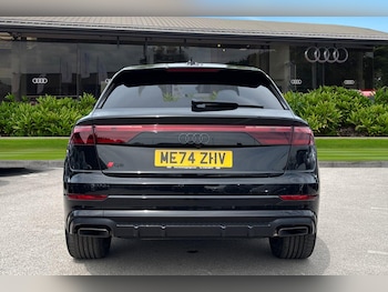 Used Audi Q8 2024 for sale - 78739344: Photo